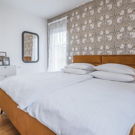Apartment Vila Pavlovski Bled Exterior foto