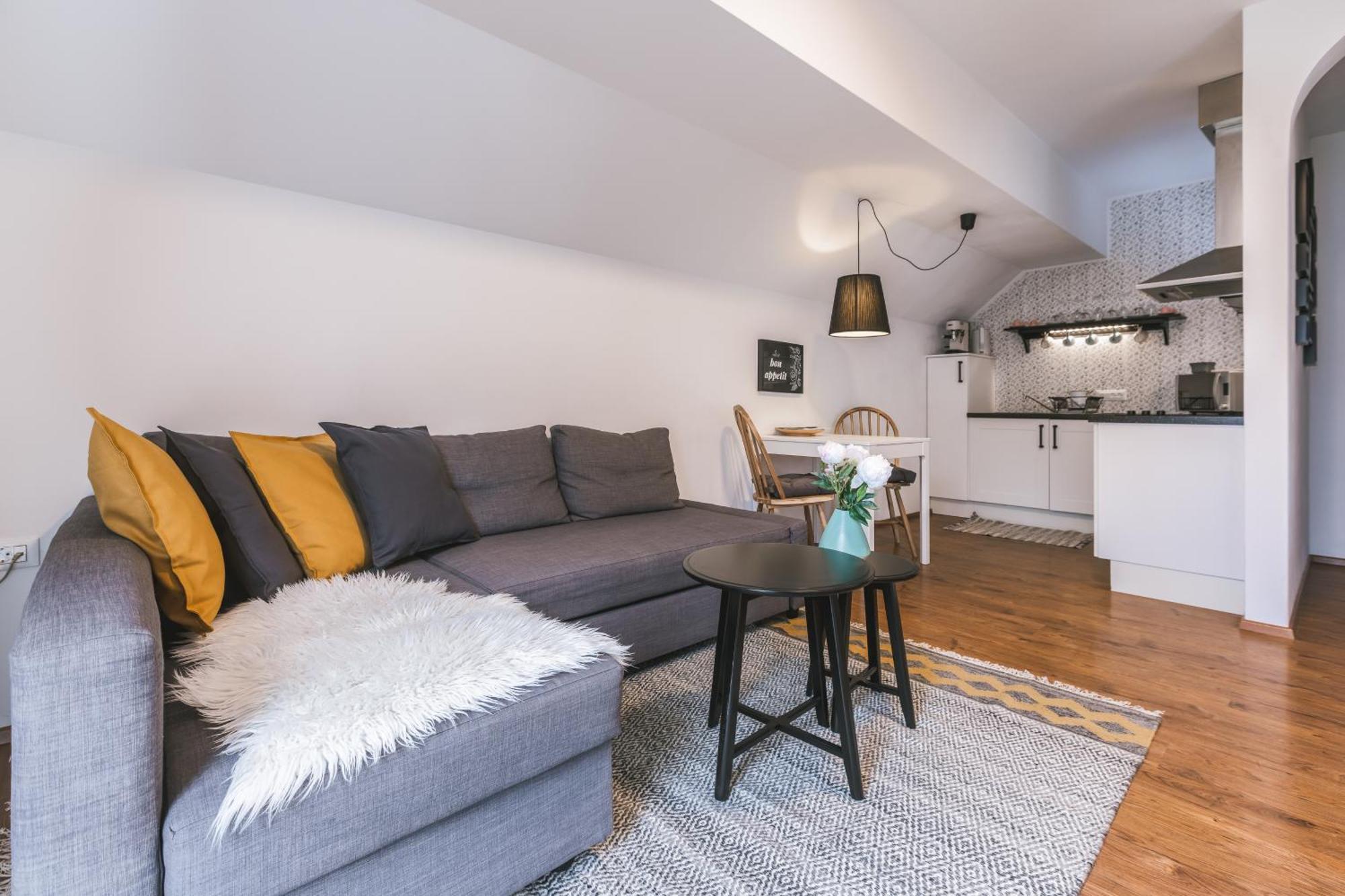 Apartment Vila Pavlovski Bled Exterior foto